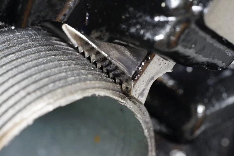 High Efficient 2 Inch Pipe Threader