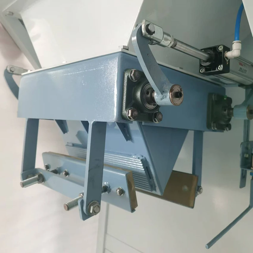 Large Capacity Digital Control 5kg 10kg 15kg 20kg 25kg 50kg Bag Storage and Packaging Machinery for Grain