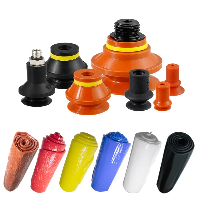 VMECA Manipulator Vacuum Suction Cups VB10/20 Industrial Equipment Pump ...