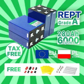 LiFePO4 cell 3.2V 280Ah / 300Ah