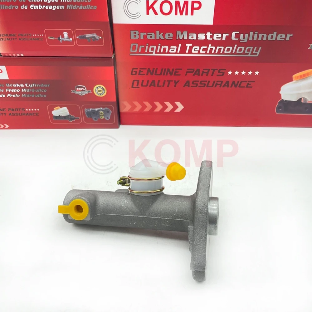 Isuzu Clutch Master Cylinder - Reliable Auto Transmission