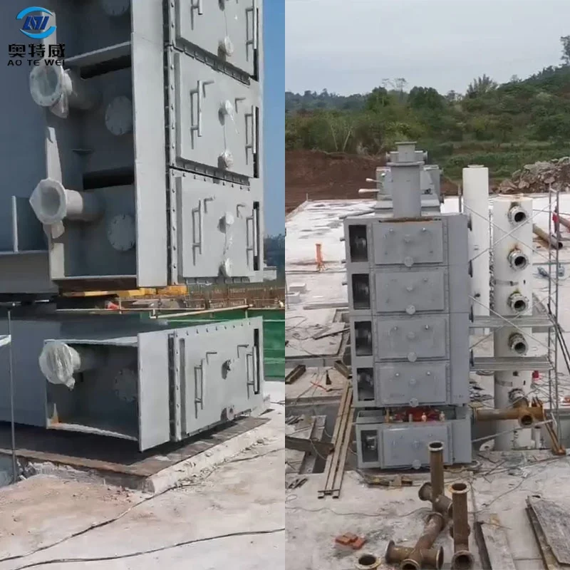 Daily Processing of 30/45/60 Tons New Cracking Machine for Manufacturing Plant Continuous Pyrolysis Equipment