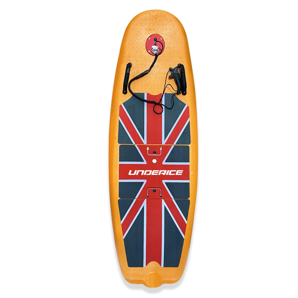 Wholesale EPP Remote Control Motorized Jet Surf Board Air Fly Surfjet Electric Mini Board with 800 Times Charge and Recharge