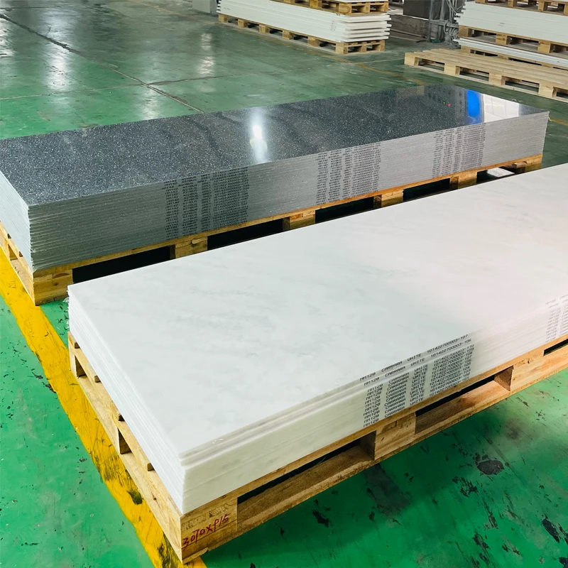 Corians Artificial Stone Solid Surface Sheet Korian Artificial Marble Solid Surface Sheet for Sale