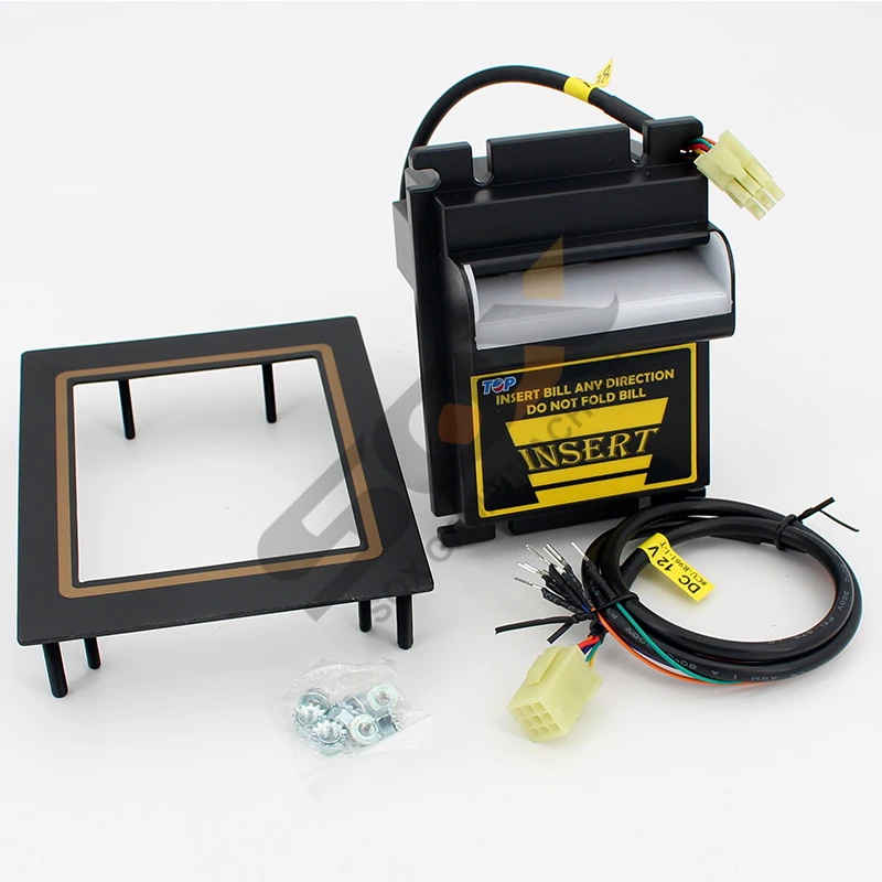 SQX Jamaican Currency Accept Bill Acceptor TB74 for Vending Machine
