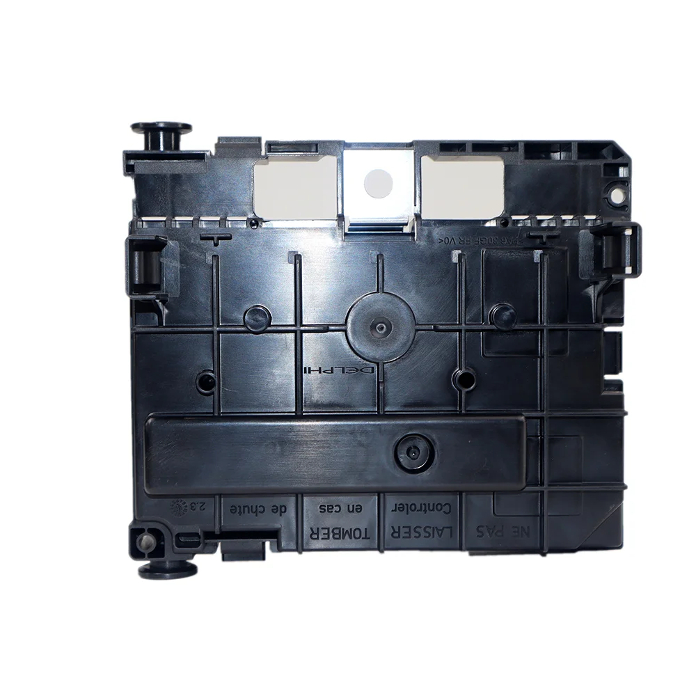 Engine Fuse Box 9807028580 BSM-R02 R19 for Peugeot 3008 407 5008 Citroen C4 C6