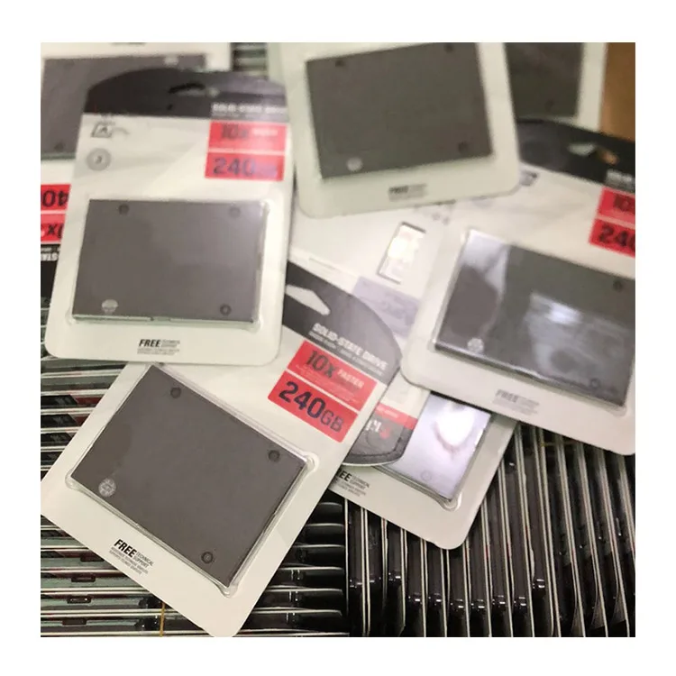 In Stock hard disk 120Gb 128Gb 240Gb 256Gb 480GB 512Gb 960GB SSD Sata3 Solid State Drive Hard Disk Internal SSD VS Kinst