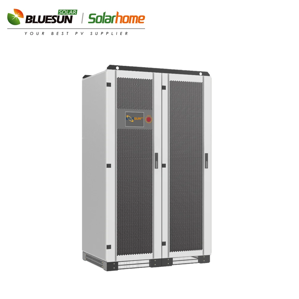 BLUESUN off Grid Solar System Complete 150KW 250KW 500KW off Grid Systems Solar Energy Storage System Price