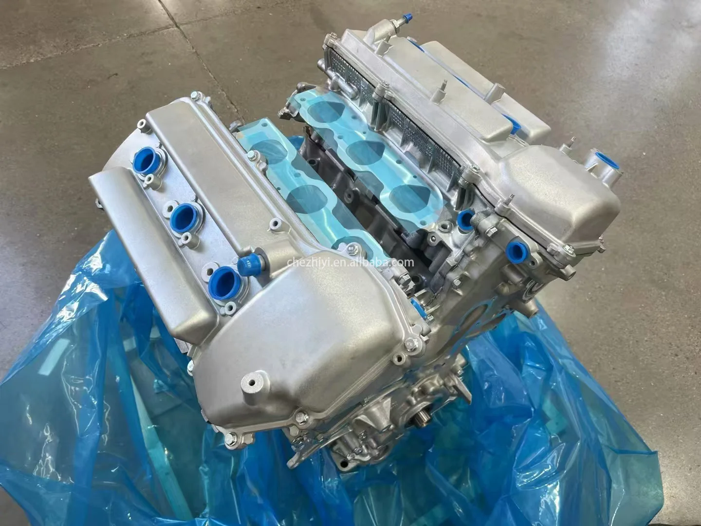 High Performance 1GR Engine Long Block for Toyota Land Cruiser 4.0 V6 VVT-i Hilux 4.0 V6 Engine Assembly 1GR Motor