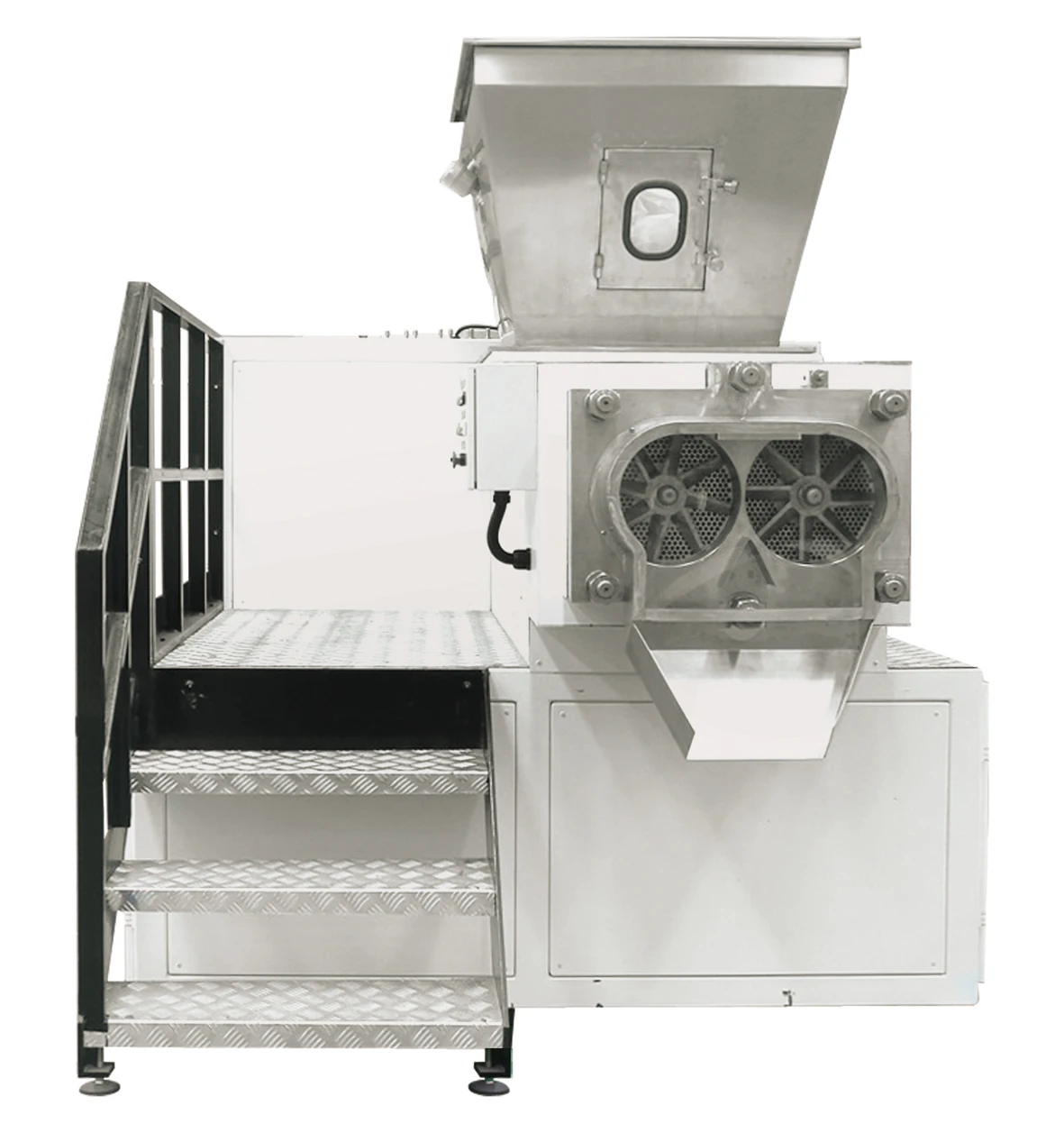 Мыло для туалета Simplex Twin Worm Refiner/гранулятор