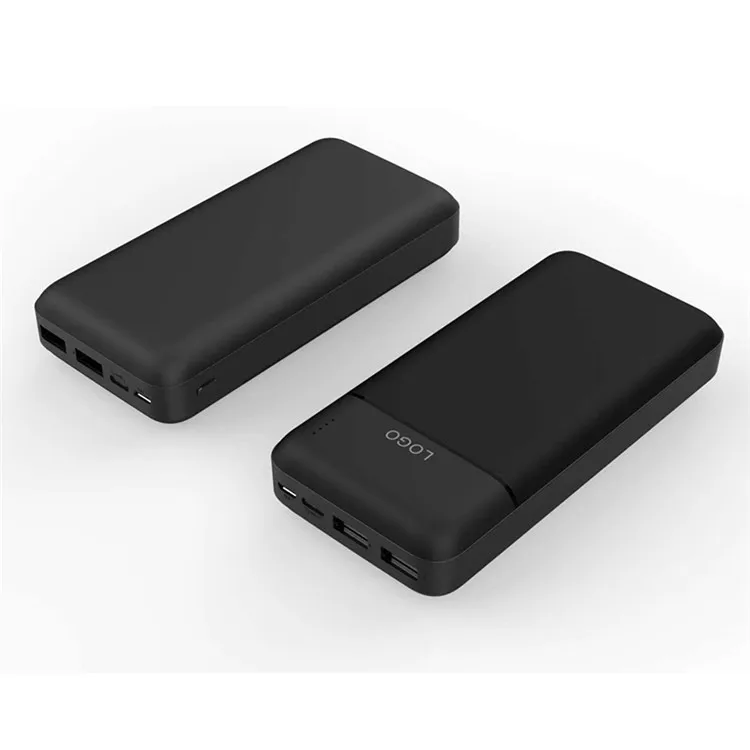 Cheapest Portable Power Bank 20000 Mah Promotional Gift Power Bank
