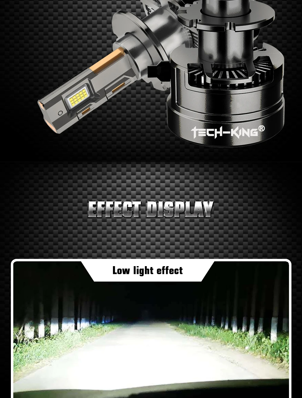Auto Car Light High Power Zinc alloy LED Headlight canbus led D1S D2S D3S D4S D5S D8S LED Bulb Car LED Light HID Upgreat to LED