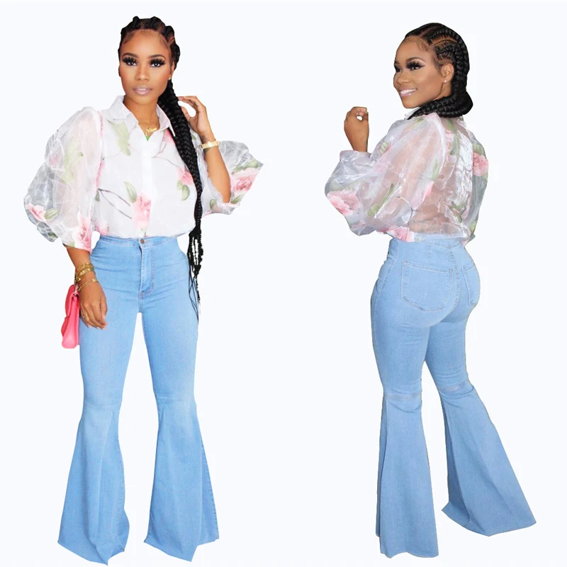 Buy Flare Jeans,Denim Jeans Women,Fall 