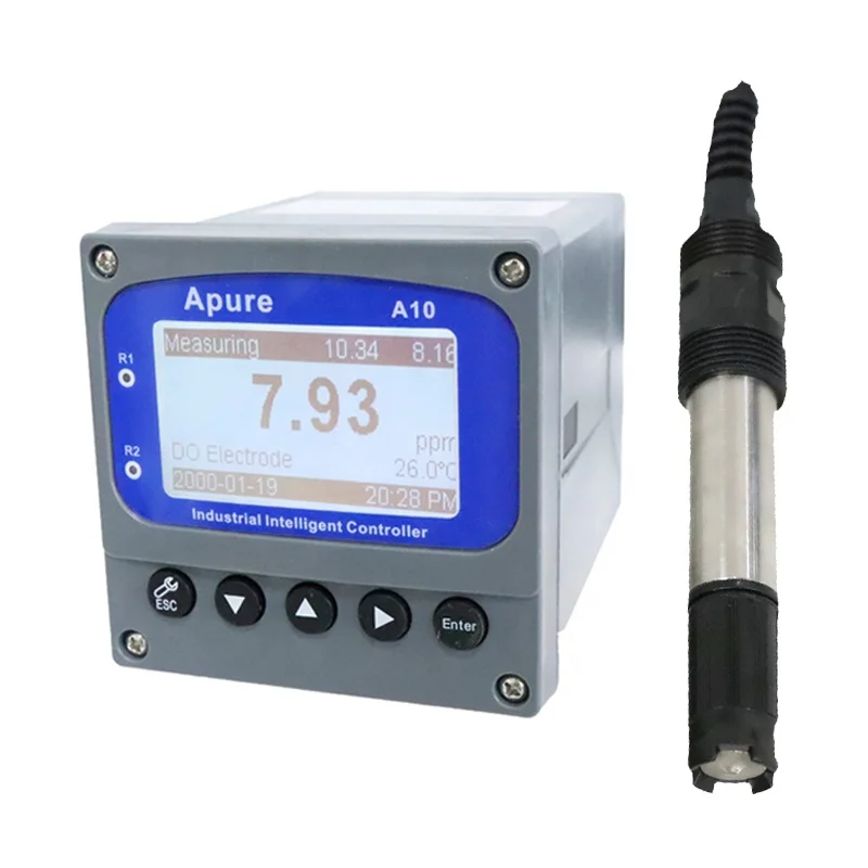 RS485 Modbus Water Dissolved Oxygen Digital Do Meter