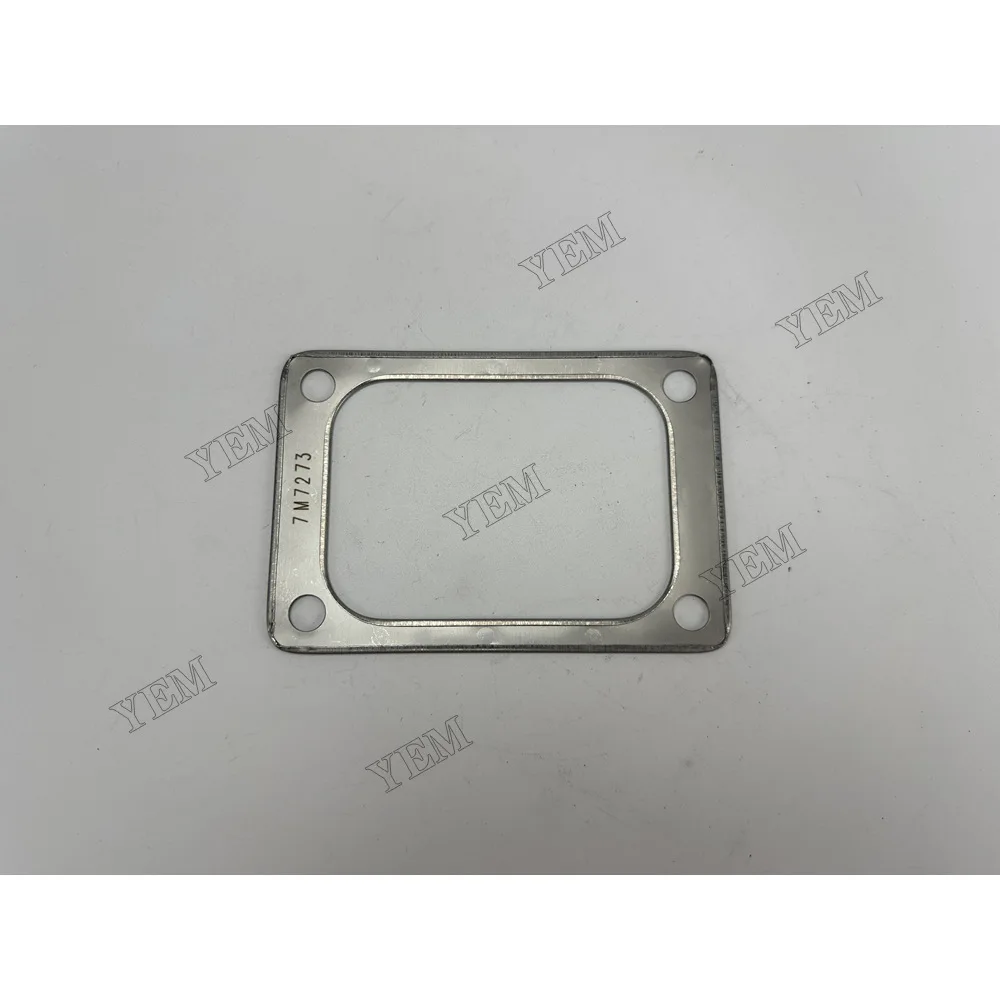 Turbocharger Gasket 7M-7273 for Caterpillar Engine Repair Kit 3