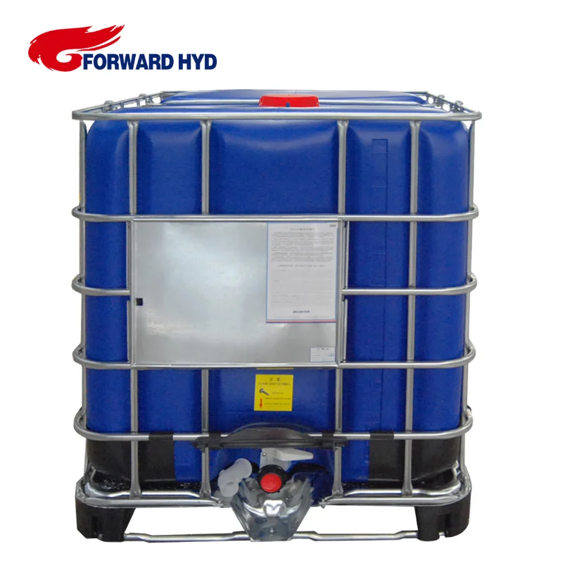 1トン1000リットル角型プラスチック容器 IBCタンク（コンテナデアグア