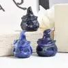 Blue vein stone