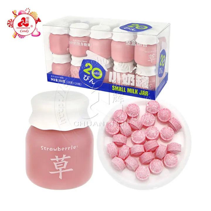 strawberry candy