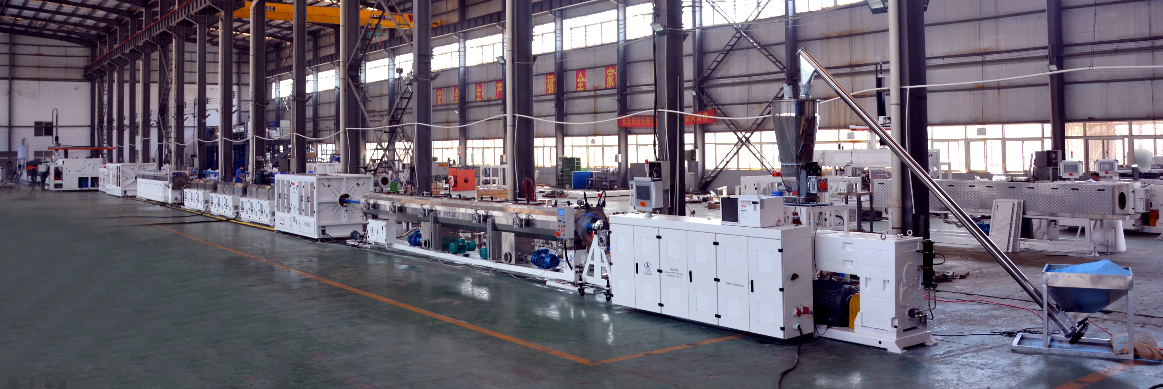 90-250mm PVC-O Pipe Production Line 0