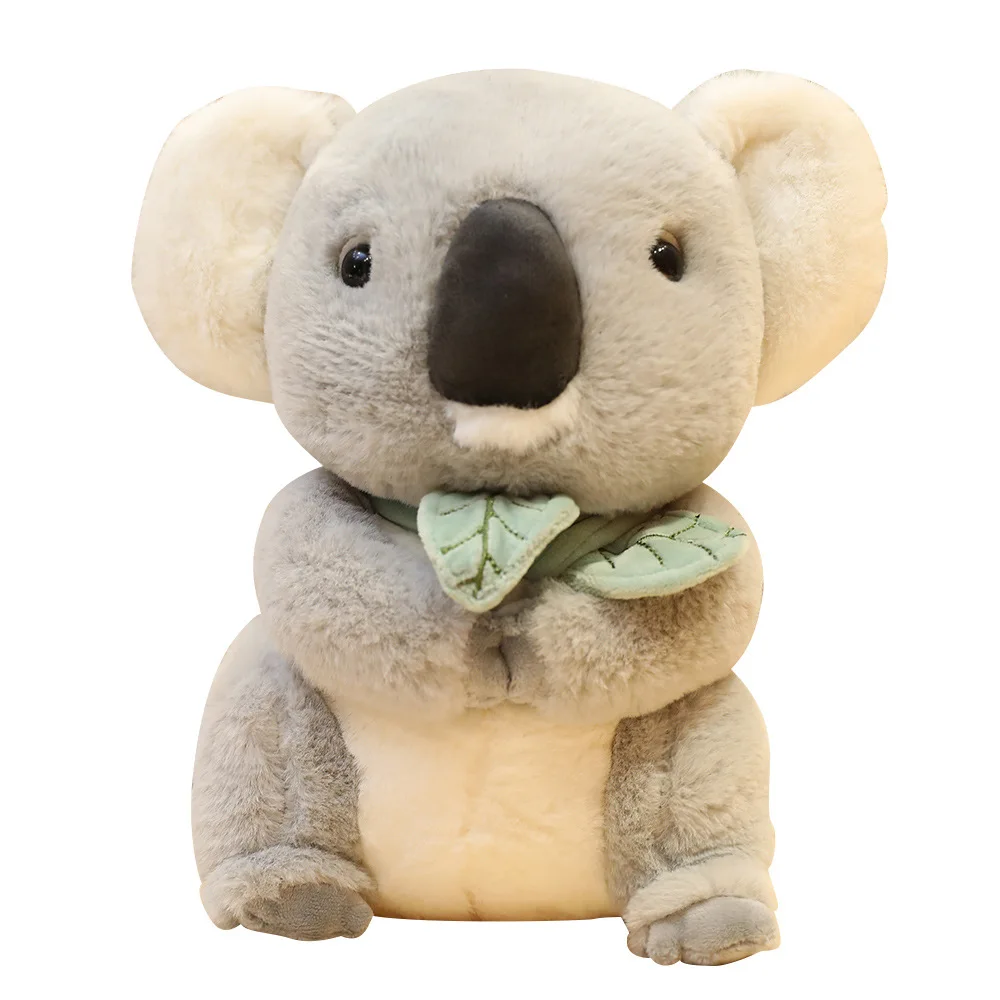 cute stuffed koala bear