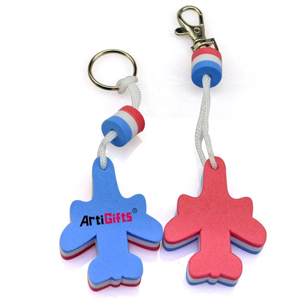 Keychains Bulk Floating Keychain No Minimum Keyring Maker No