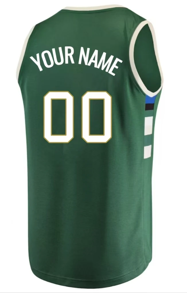 Personalization US Team All Style Cheap Blue White Black Stripe Style Custom Stitched/Hot Press Basketball Jersey