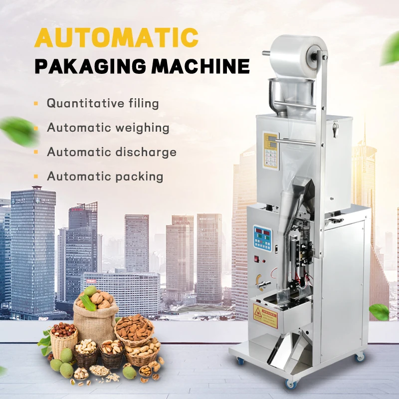 Автоматические пакетики специи порошок маленькие упаковочные машины машина для розлива кофе