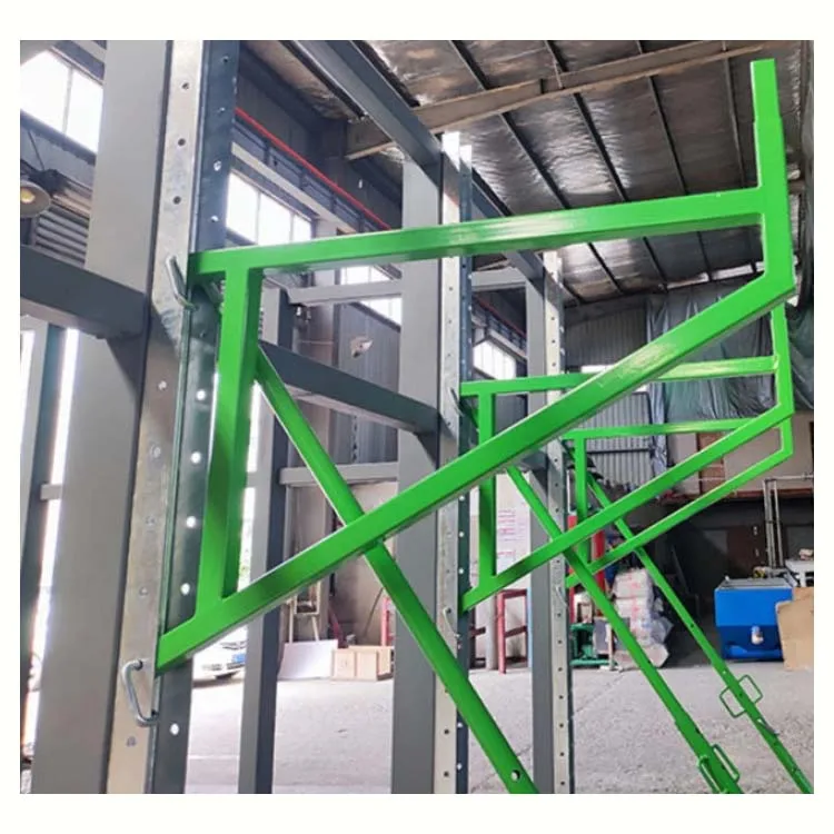 Adjustable ICF Alignment System ICF Brace Solutions Zont Diagonal Braces for ICF