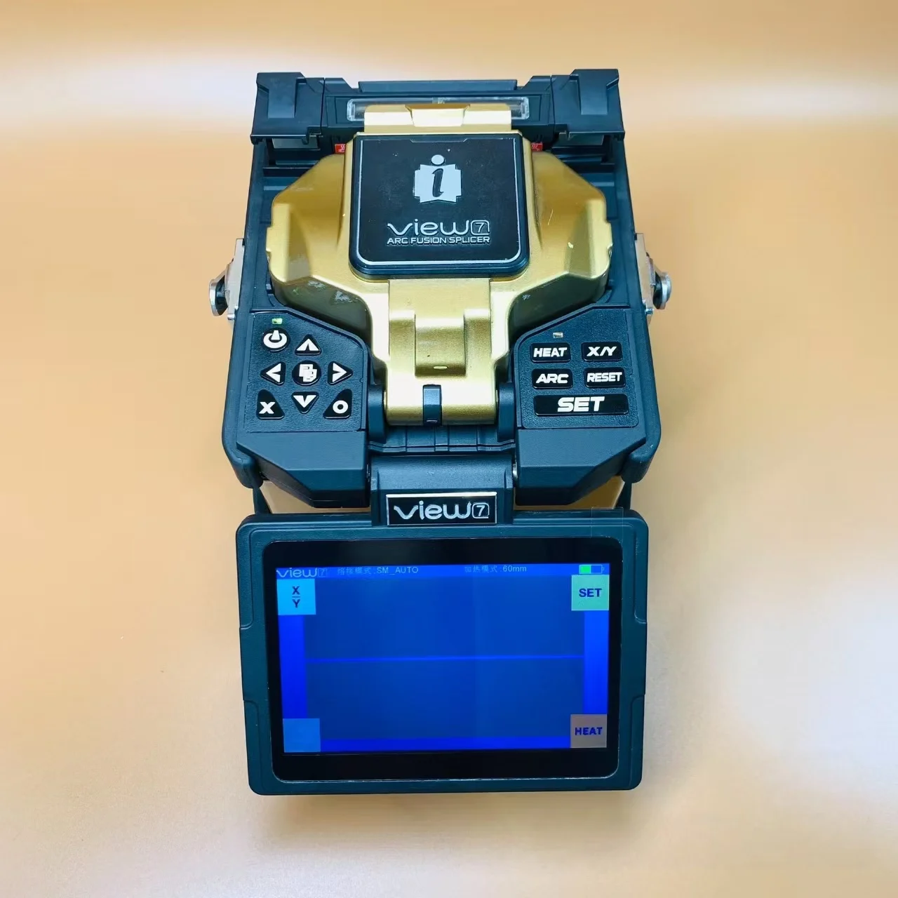 View7 Used INNO IFS-18 VIEW3 VIEW5 VIEW7 Fusion Splicer - 8s Welding