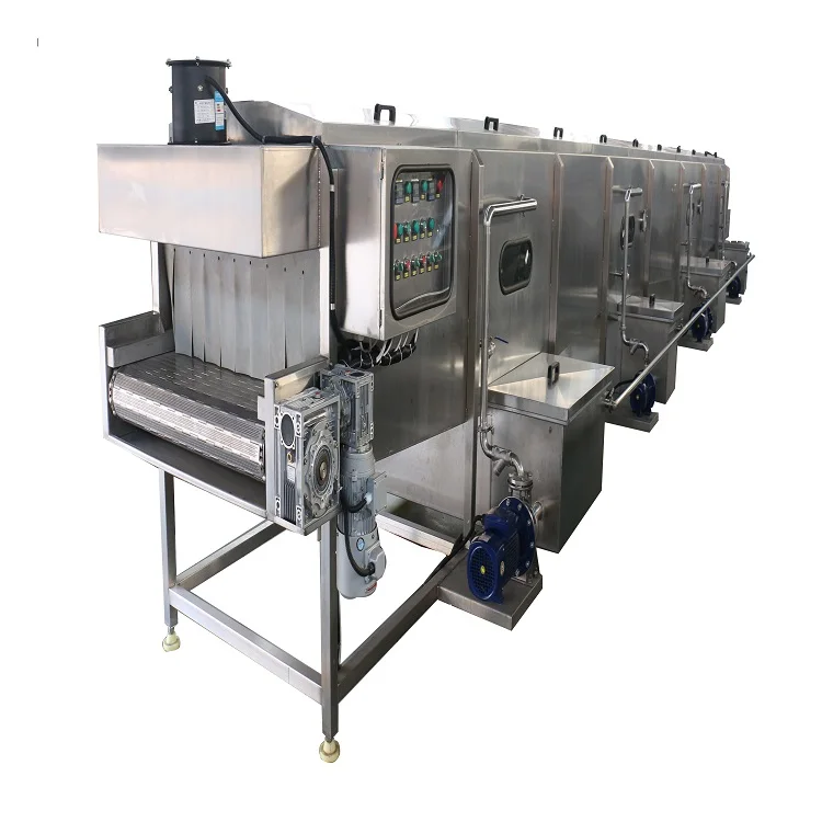 Pasteurizer Machine for Ketchup Small Tunnel Pasteurizer and Pasteurizer Beer Bottle