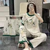 Set tre pezzi - Loto verde
