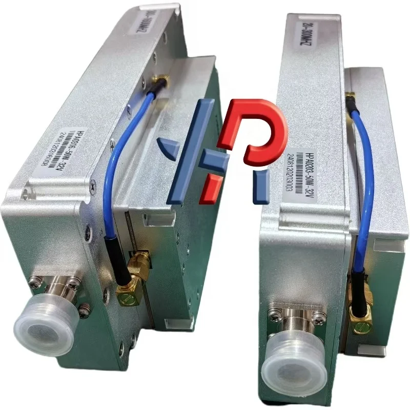 100W Ultra Wideband Jammer - 2500-4000mhz Power Amplifier