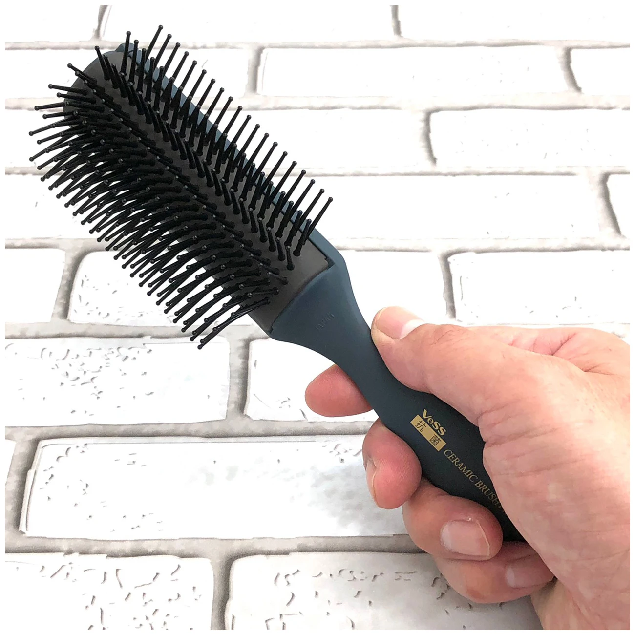 Salon Styling Hair Brush For Professional - Buy Salon Detangling Hair Brush,Hair  Comb Brush,Japan High Quality Hair Brush Product on 