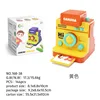 168-38 Instant Camera - Yellow
