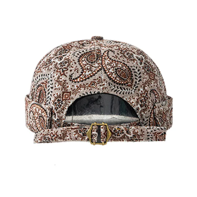 帽子 beeden Paisley Bandana Cap New Stylish Bandana Beanies - Warm and Fashionable Hats