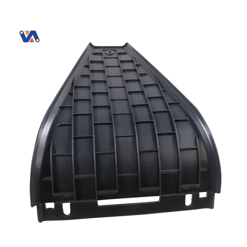 product new image citycoco front plastic foot plate for x7 electric scooter spare parts accessories replacement for e kick scooter-5