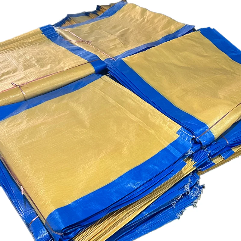 Sacos Escombros Sacos Bolsa Costal De Rafia De Polipropileno De