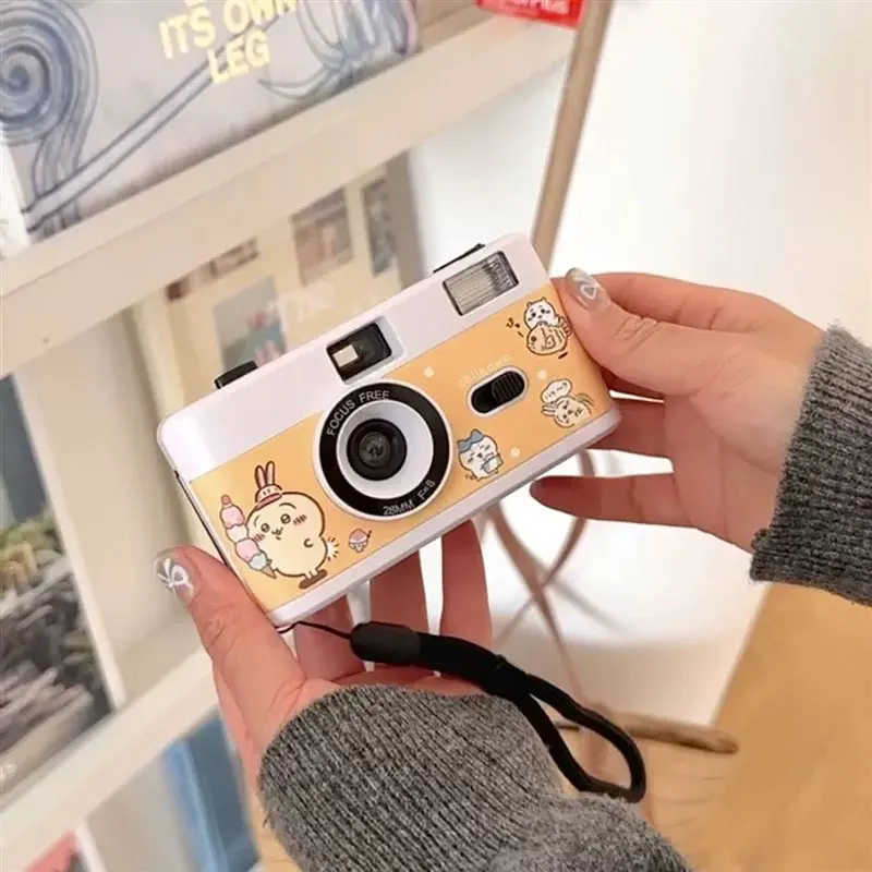 コダックフィルム用カスタムフィルムカメラ35mm使い捨てではない再利用