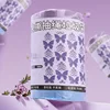 ถุงขยะสีลาเวนเดอร์ ไม่เป็นขุย