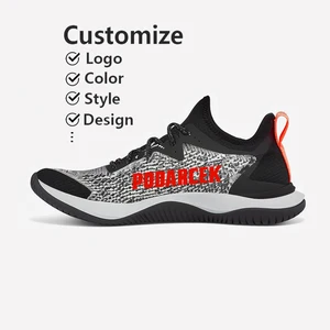 Factory Custom Oem Soft and Comfortable Casual Running Sports Shoes Fashion Chunky Sneakers