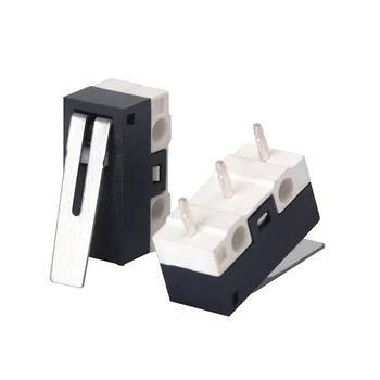 Ip67 sealed Micro Switch for Joystickes 12v 5a 250v 25t85 Magnetic T125 5e4 Miniature Waterproof Micro Limit Switch