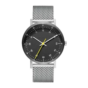 Luxury Sport Fashion Wrist Watch Best Selling Black Stainless Steel Leather/Ceramic Water Resistant Limited Edition Geneva Watch