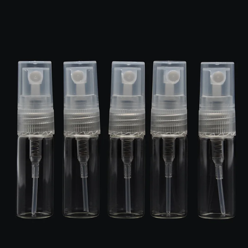 wholesale 10ml 30ml 50ml spray glass bottles for essential oils perfume bottle