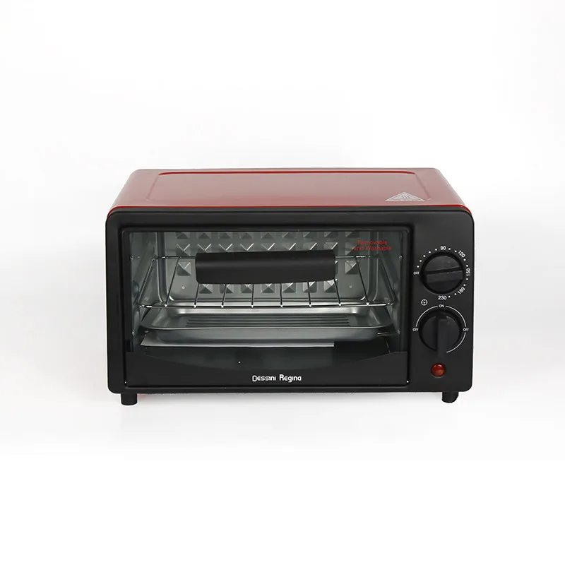 12l Toaster Oven With Hot Plate Portable Large Table Benchtop Home