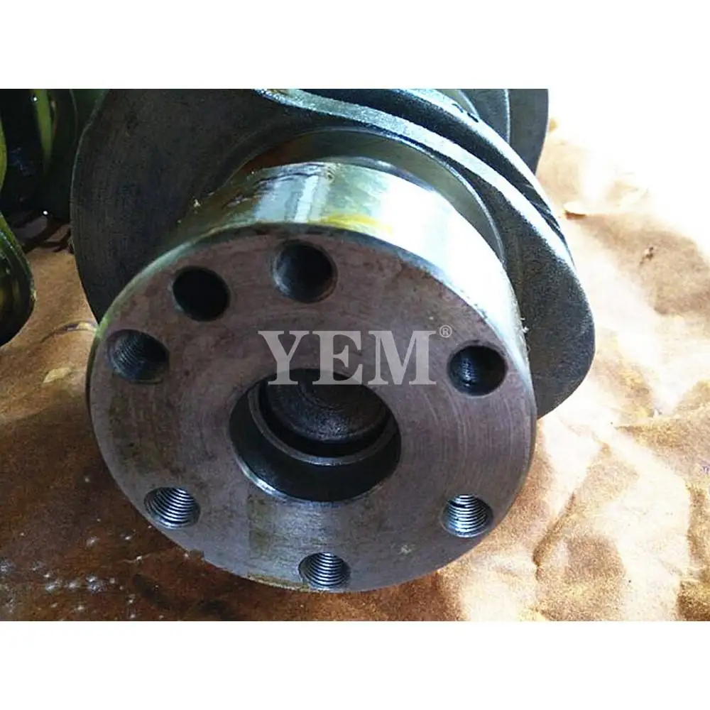 13Z Crankshaft for Toyota Diesel Engine Parts 2
