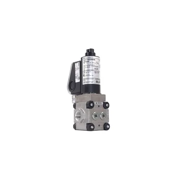 kromschroder Solenoid valves for gas VAS With valve position feedback signal 230V VAS115R/NWSR