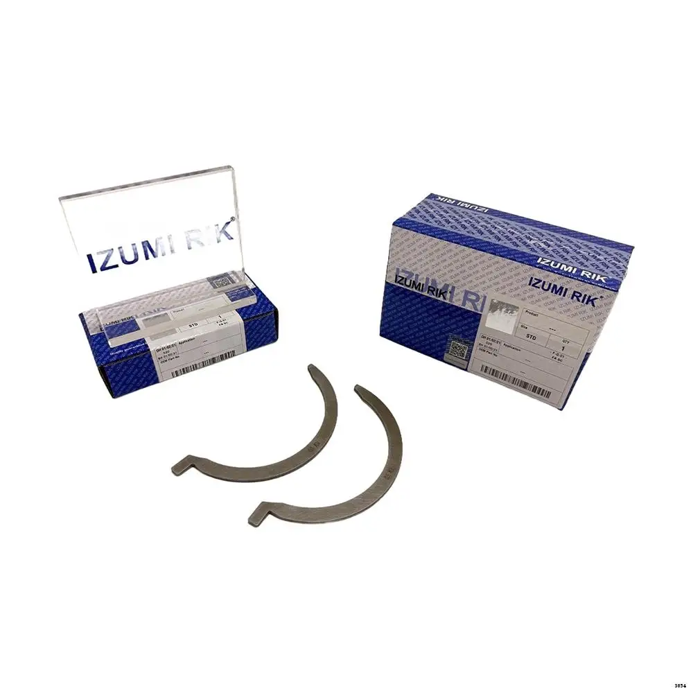 China Manufacturer Engine Parts IZUMI RIK 4TNV98C Thrust Washer for Yanmar