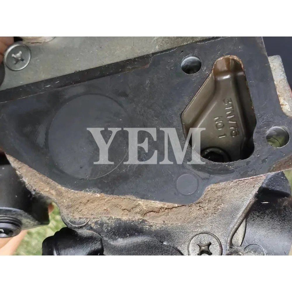 3TNV76 Water Pump for Yanmar Engine Parts Manufacturer 6