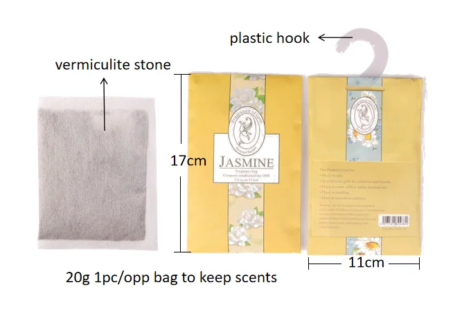 elegant paper scented bag  non toxic eco friendly customizable  long lasting aroma  perfect for wardrobe drawer closet bedroom hotel and gift sets-1