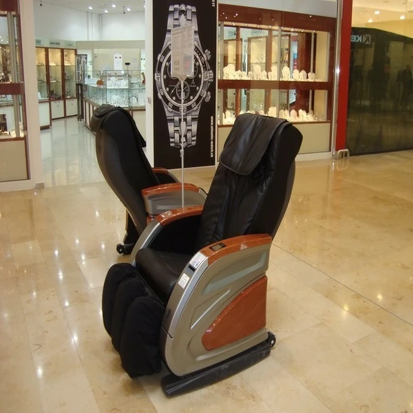 Hot Sale Bill Operated Vending Machines Massage Chair Rtm02 Malaysia Buy Massage Chair